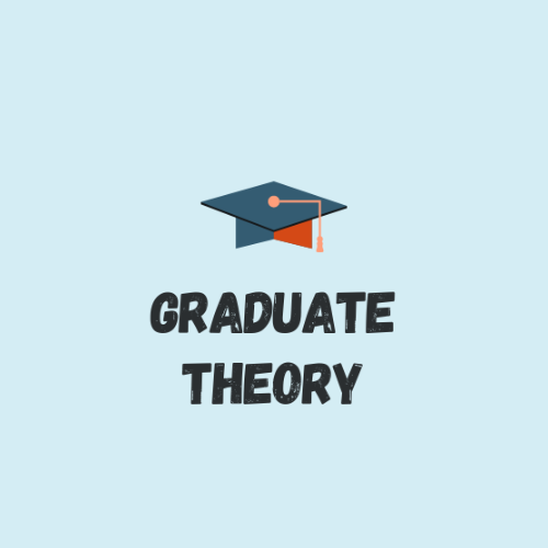 The First Graduate Theory Logo